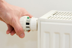 Dell central heating installation costs