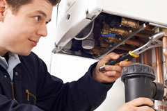 only use certified Dell heating engineers for repair work