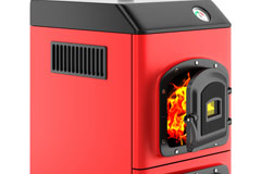 Dell solid fuel boiler costs
